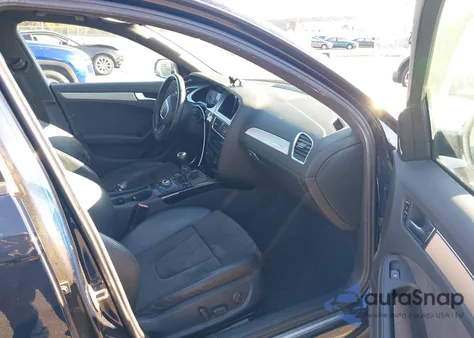 2011 Audi S4 3.0 Premium Plus z USA, uszkodzony, nr VIN WAUMGAFL3BA044220